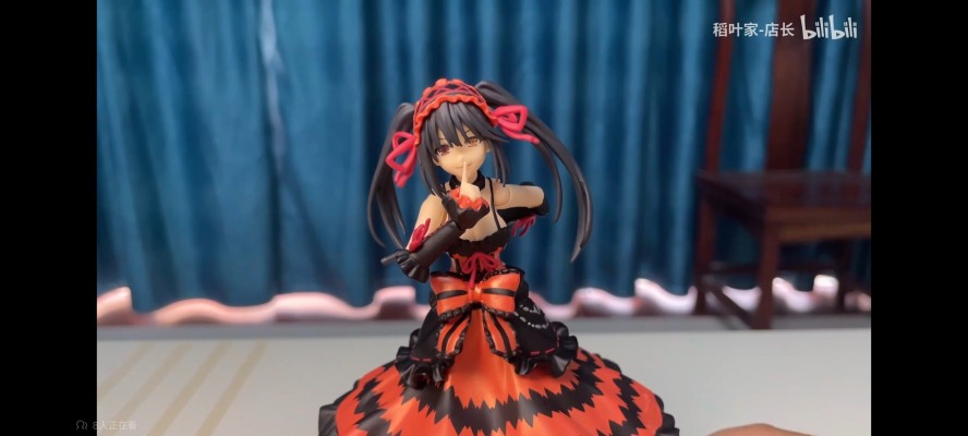 figma#585 约会大作战 第三季 时崎狂三