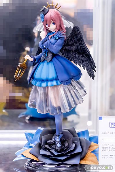 五等分的新娘∬ 中野三玖 堕天使