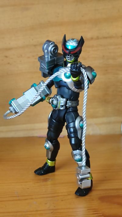 S.H.Figuarts(真骨雕制法)  诞骑武装·巨蝎（暂译）