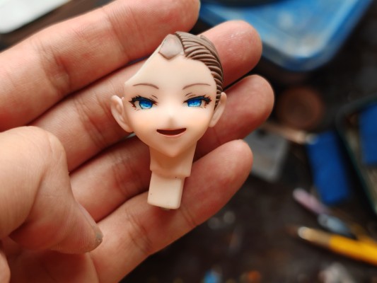 Fate/Grand Order 弗罗伦斯·南丁格尔 ver★5礼装【不给治就捣蛋】