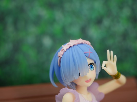 压泡面人偶 Re:从零开始的异世界生活 雷姆·星星派对