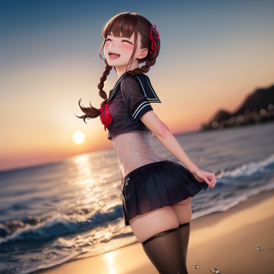 见习魔女~星川奈奈