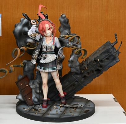 碧蓝档案 美甘尼禄