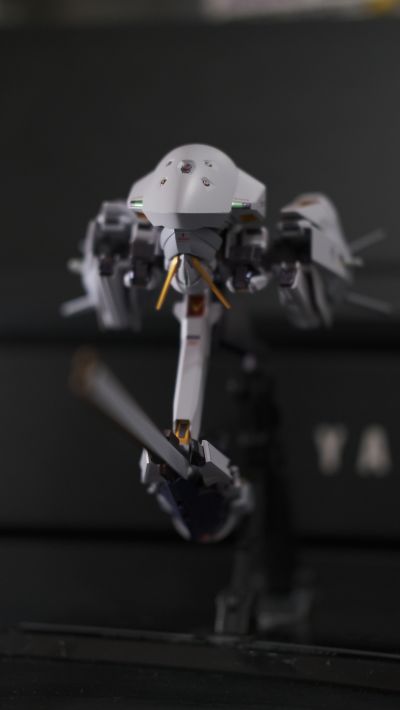 METAL ROBOT魂 ＜机动战士系列＞  机动战士Z高达外传 提坦斯旗下 高达TR-6［伍德渥特］