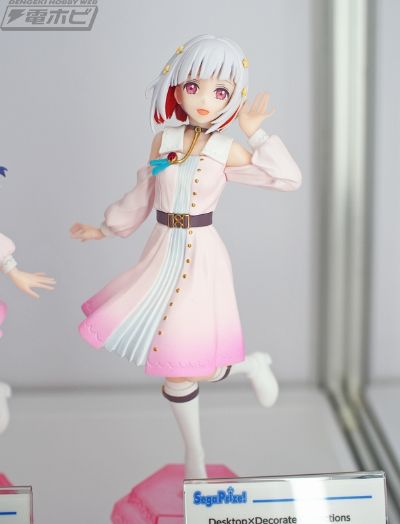 爱与演唱会！莲之空女学院学园偶像俱乐部 Desktop x Decorate Collections  夕雾缀理