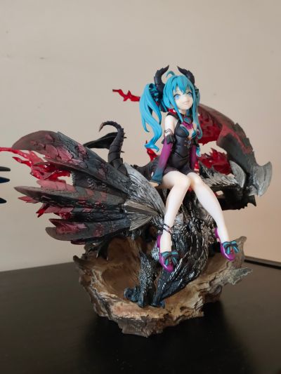 CFBCM 天彗龙 狂怒状态