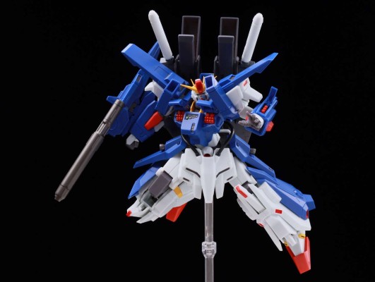 ROBOT魂 机动战士高达ZZ FA-010S 全装甲ΖΖ高达