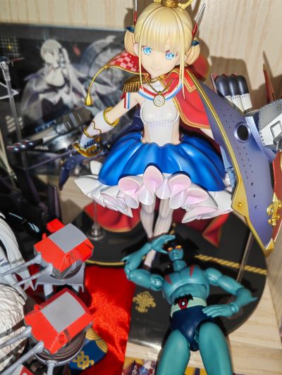 S.H.Figuarts 恶魔人 D.C. 魔神Z大战恶魔人50周年纪念版