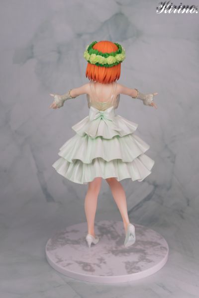 五等分的新娘∬ 中野四叶 婚纱