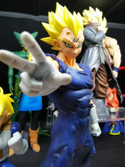 一番赏 龙珠 战斗集锦 ULTRA G奖 龙珠Z 魔人 贝吉塔