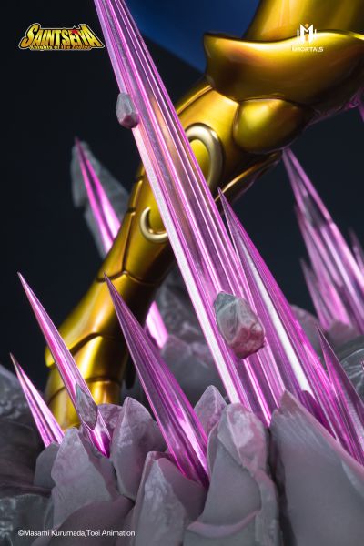 A.A.C系列 圣斗士星矢 双子座黄金圣斗士 撒加