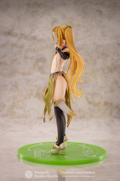 精灵村 第二村人 希卡