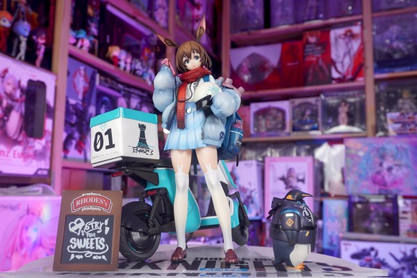 明日方舟 阿米娅 见习联结者