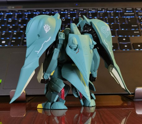 FW 高达大集结 深化版 奎曼莎