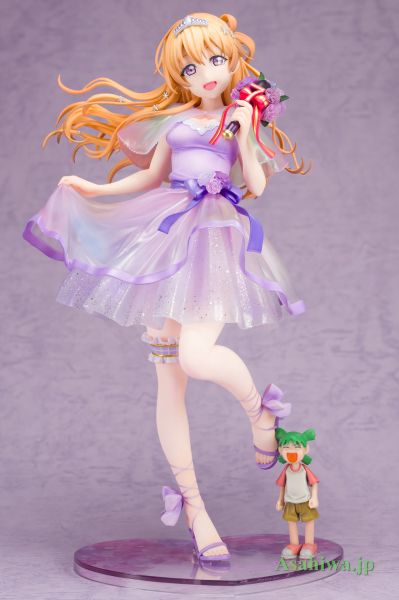 爱与演唱会！虹咲学园学园偶像同好会 近江彼方 7-11活动大使