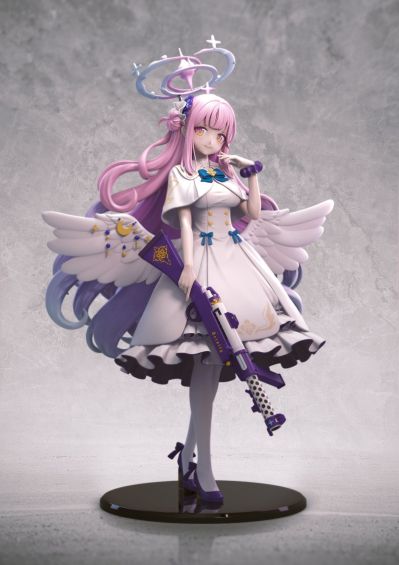 蔚蓝档案 圣园未花