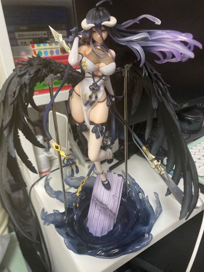 OVERLORD 雅儿贝德 旗袍版