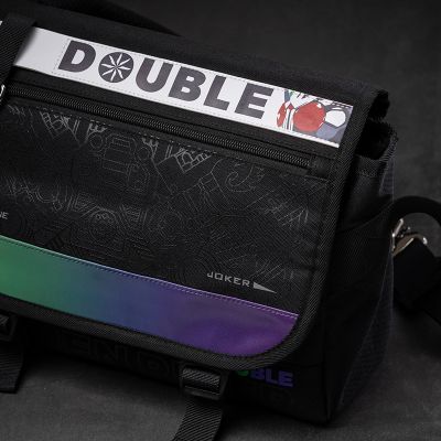 假面骑士双骑印象单肩包