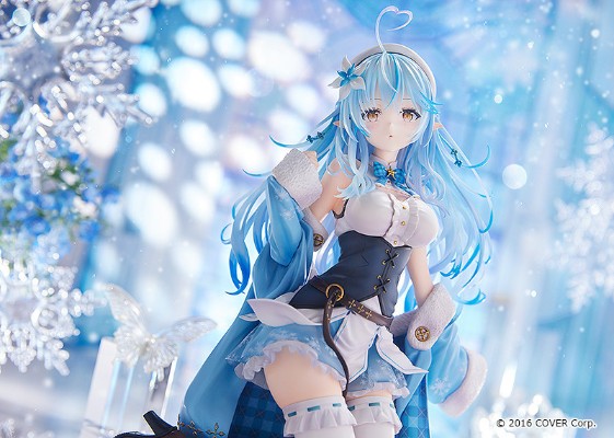 hololive 雪花菈米
