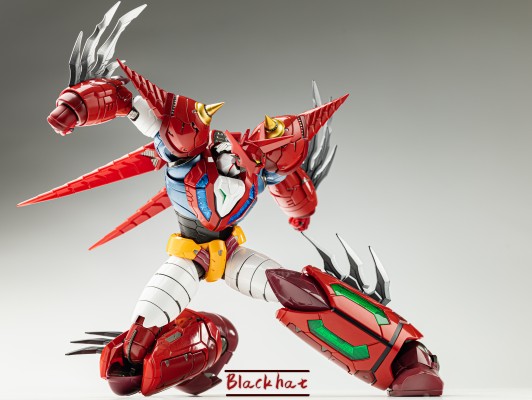 RIOBOT  真盖塔机器人 世界最后之日 真盖塔龙