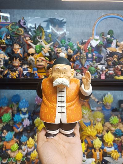 一番赏 龙珠EX 龟仙流的勇者们 C奖 MASTERLISE EMOVING 孙悟饭爷爷