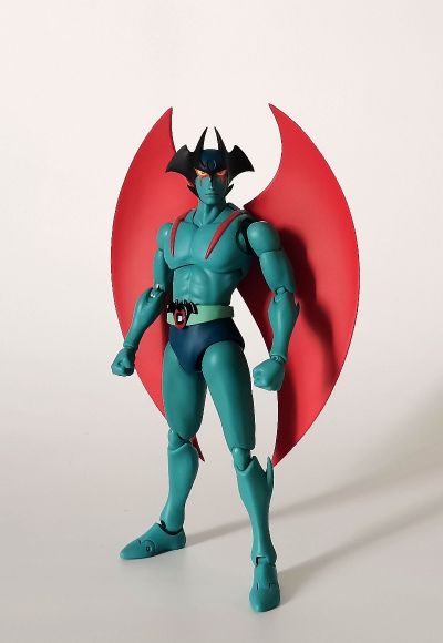 S.H.Figuarts 恶魔人 D.C. 魔神Z大战恶魔人50周年纪念版