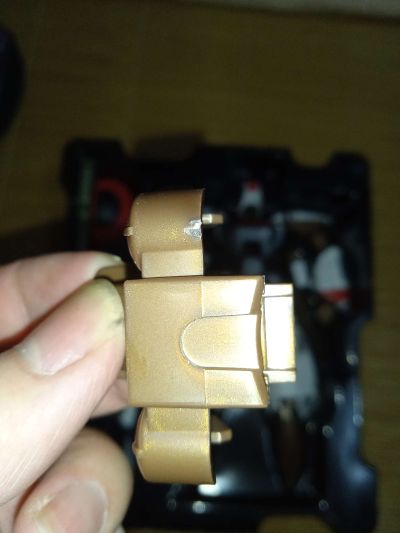 HI-METAL R 超时空世纪 奥古斯丁