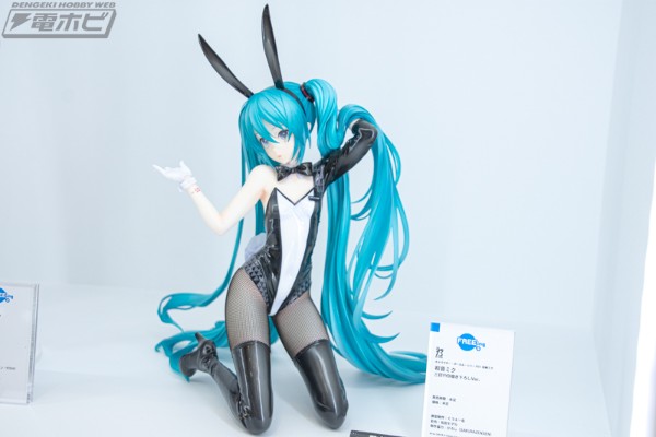 B-style 初音未来 兔女郎 三目YYB版