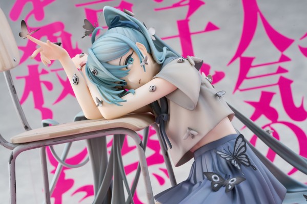 蝶之少女