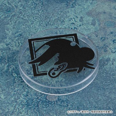 粘土人#2206 咒术回战 夏油杰 高专版