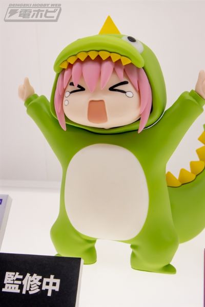 孤独摇滚！ 后藤独 认可欲怪兽