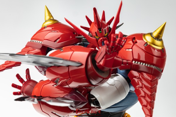 RIOBOT  真盖塔机器人 世界最后之日 真盖塔龙