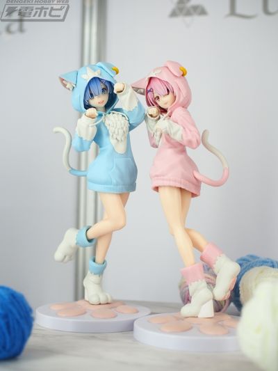 Luminasta Re：从零开始的异世界生活 雷姆 毛茸茸帕克装