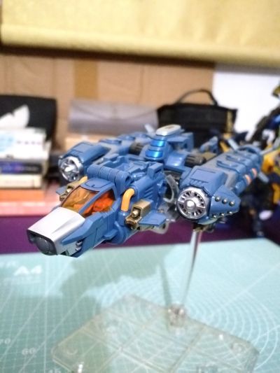 戴亚克隆 阿尔戈变形突击兵（航行装备）