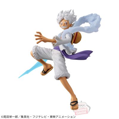 DXF 伟大航线系列 EXTRA  航海王 蒙奇·D·路飞 5档