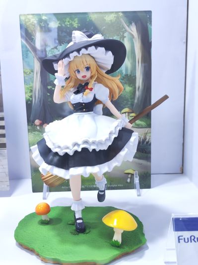 TENITOL 东方Project 雾雨魔理沙