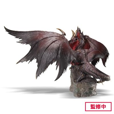 CFBCM 怪物猎人系列 爵银龙（血气活性状态）