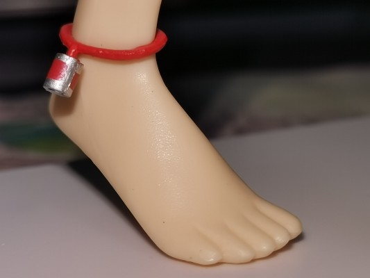 エクストラフィギュア 新世紀エヴァンゲリオン 惣流・アスカ・ラングレー School 泳装ver. 