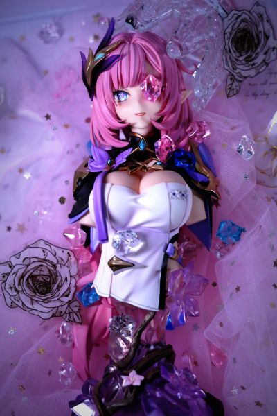 崩坏3rd 爱莉希雅 1/5 胸像