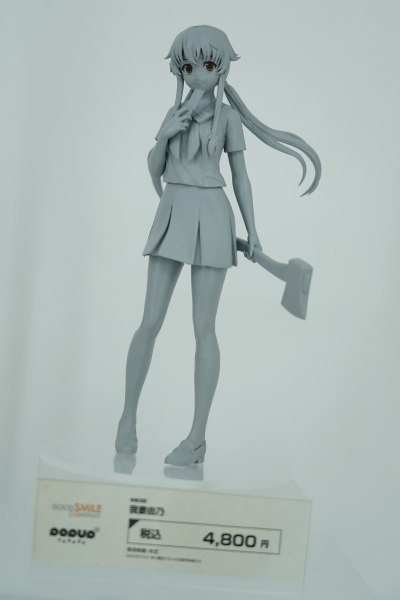 POP UP PARADE 未来日记 我妻由乃