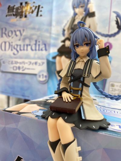 压泡面手办 无职转生～到了异世界就拿出真本事～ 	洛琪希·米格路迪亚