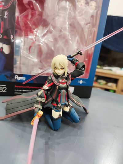 figma#582 命运-冠位指定 狂战士 /  谜之女主角X〔Alter〕