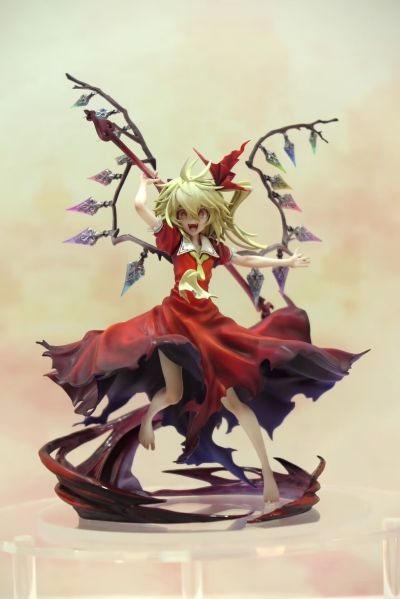 东方Project 芙兰朵露・斯卡雷特 红魔城传说版