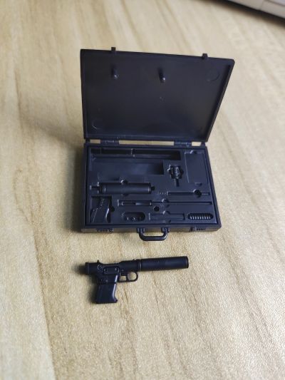 小军械库 LD041 间谍九件套装