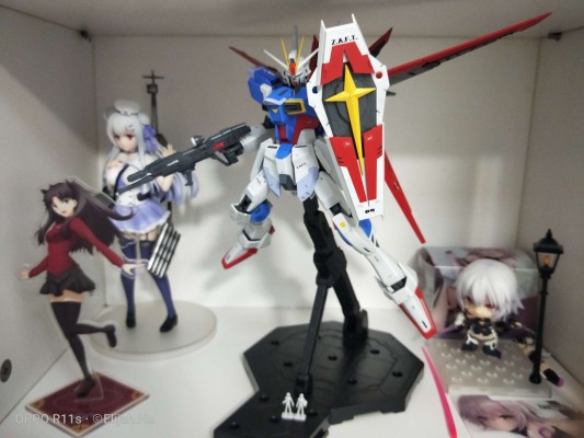 MG 机动战士高达SEED DESTINY 威力型脉冲高达