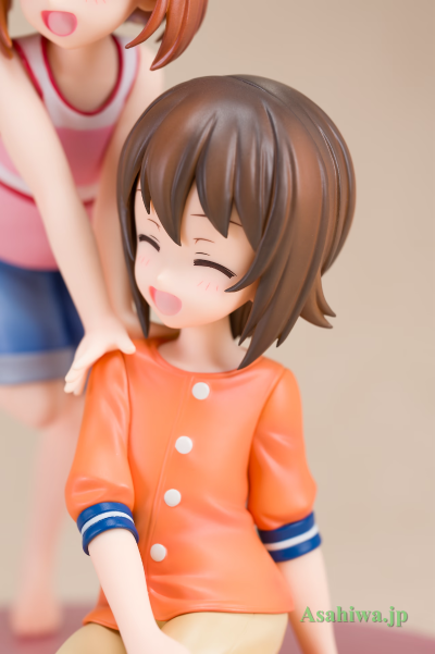 少女与战车 西住美穗 和 西住真穗 10周年纪念