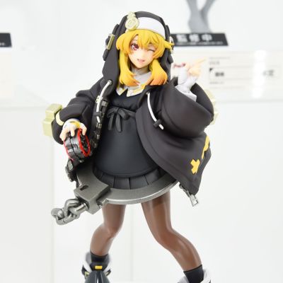 POP UP PARADE  罪恶装备 奋战 布丽姬 奋战黑