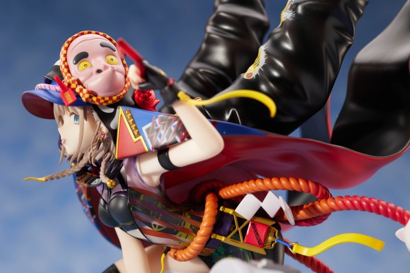 偶像大师闪耀色彩 芹泽朝日 蓝天与那家伙