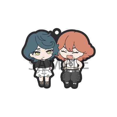 橡胶挂件 Buddy Colle系列 机动战士高达 水星的魔女 第2弹