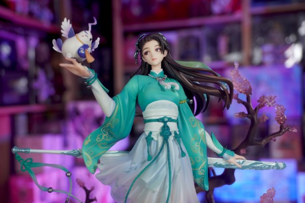 仙剑奇侠传七 月清疏